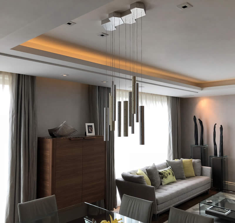 Avinu - Smart lighting solutions for architects