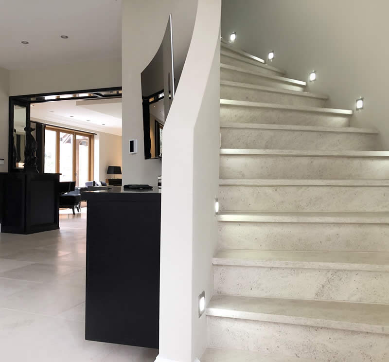 Avinu - Smart technology and lighting solutions for architects