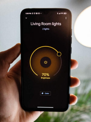 Smart Lighting Systems - Avinu - Berkshire UK