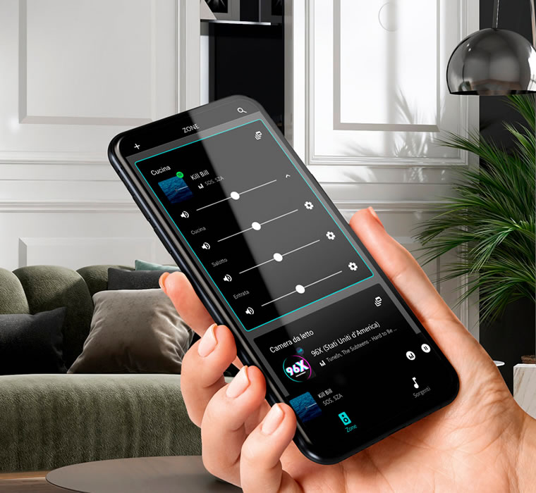 Smart Home App Intergration - Avinu UK