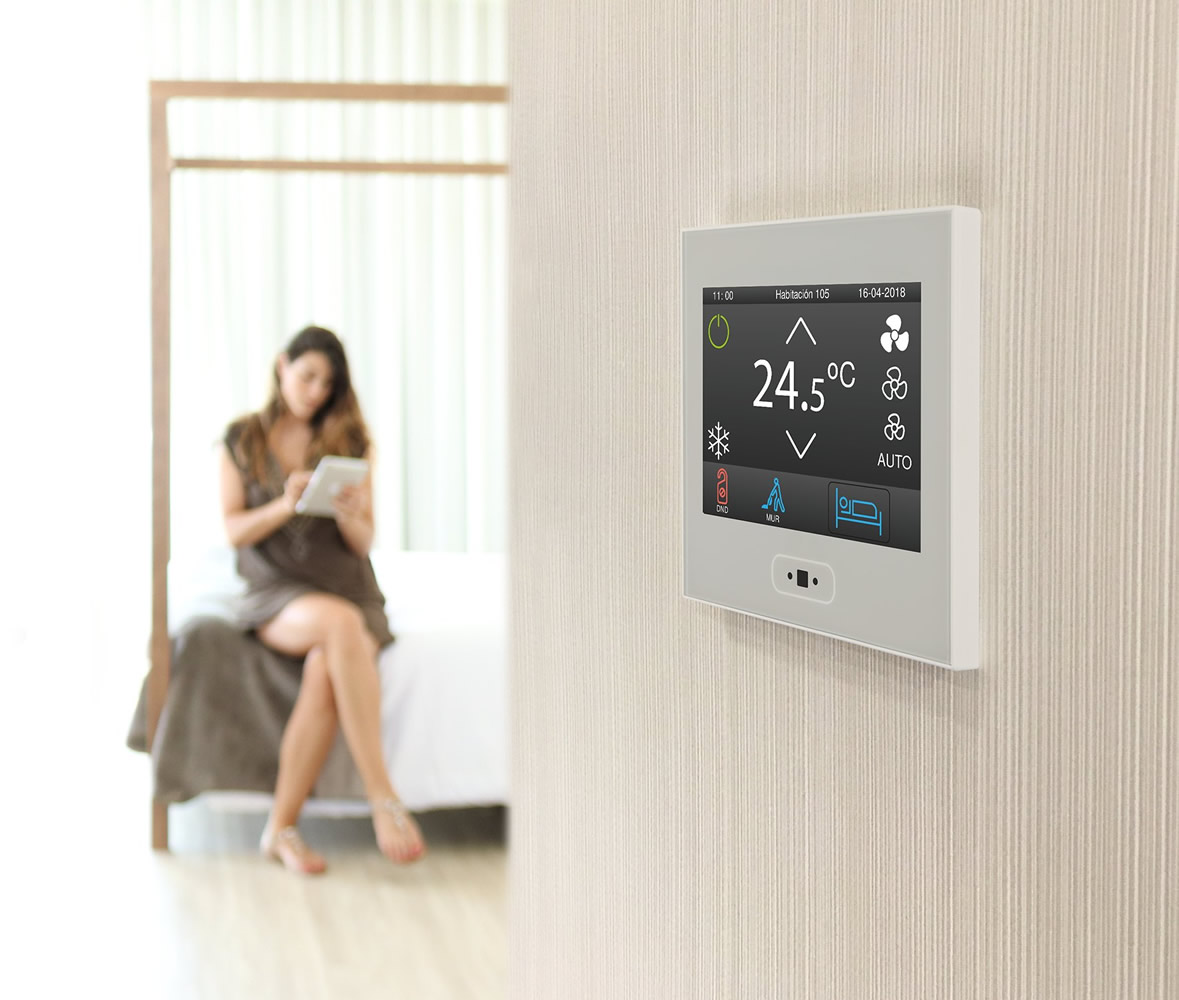 HVAC - Smart Home Heating and Cooling Systems - AVINU