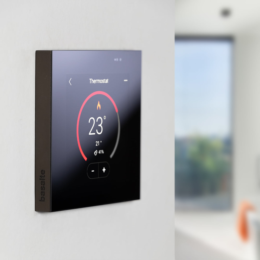 Heat and Cool Your Home Intelligently - AVINU - Smart Home Specialists