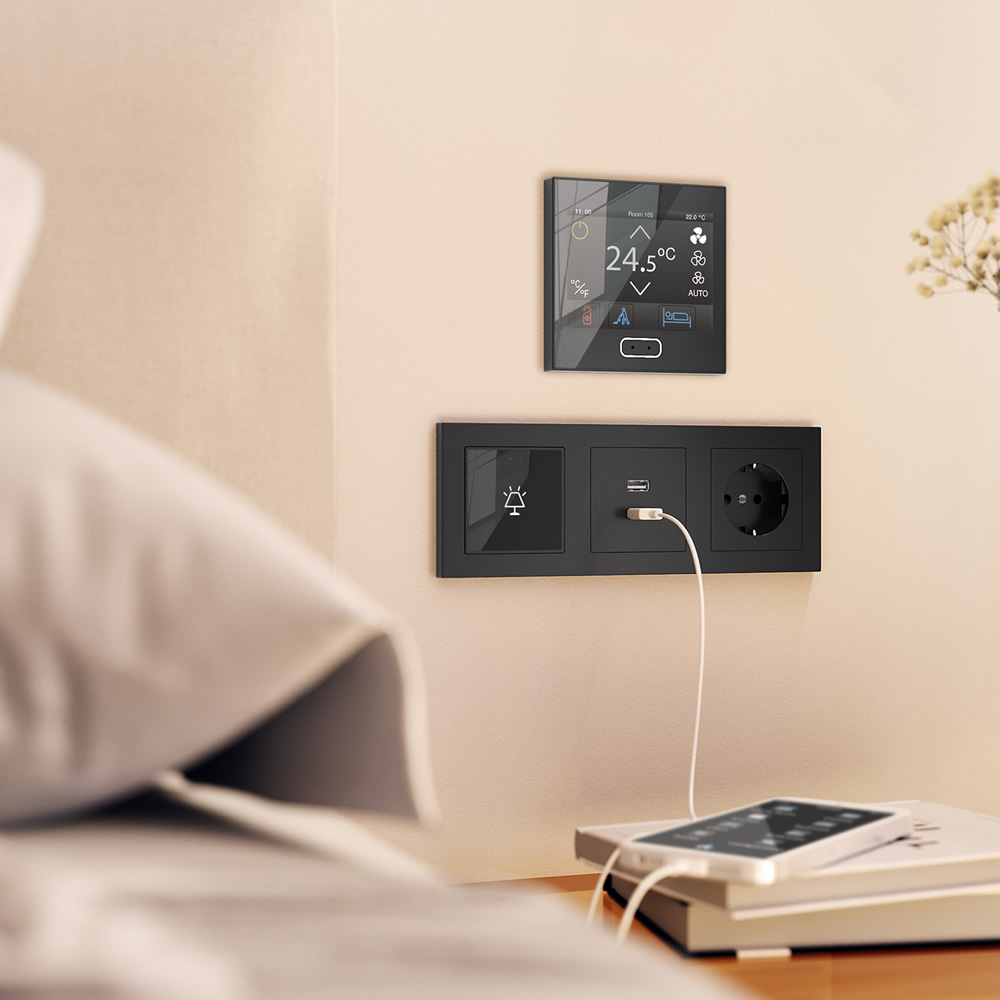 Intelligent Heating and Cooling - AVINU