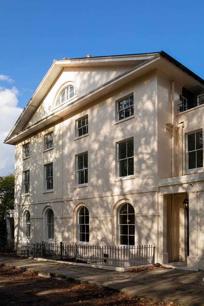 AVINU Smart Home Projects - Camberwell 1