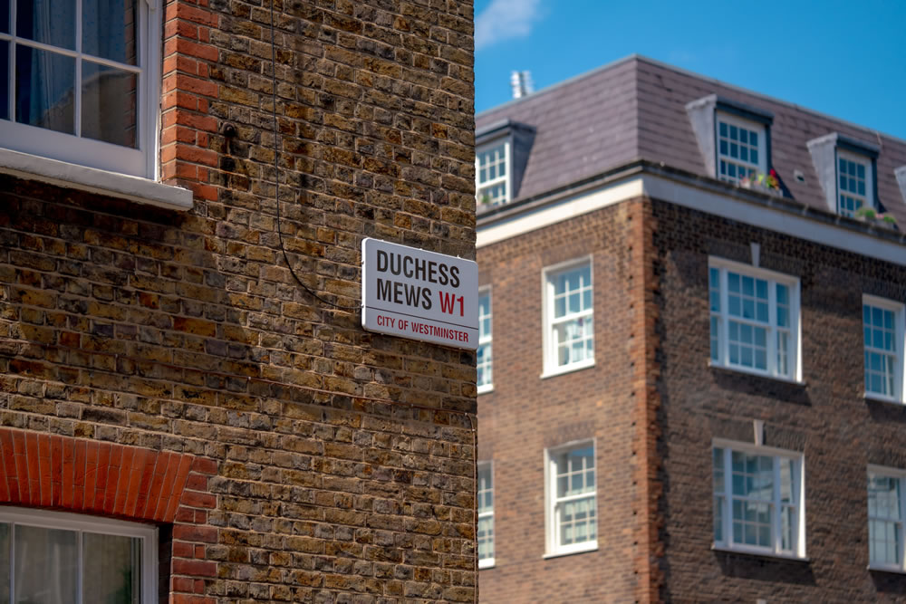 Avinu Smart Home Project - Duchess Mews - 1