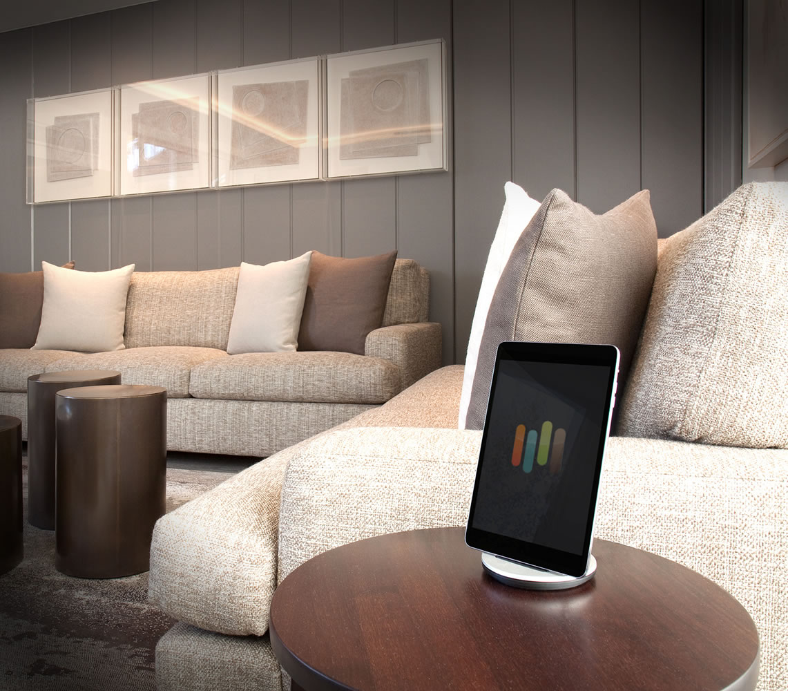 Smart Home KNX Installations - Avinu - The Smart Home Experts