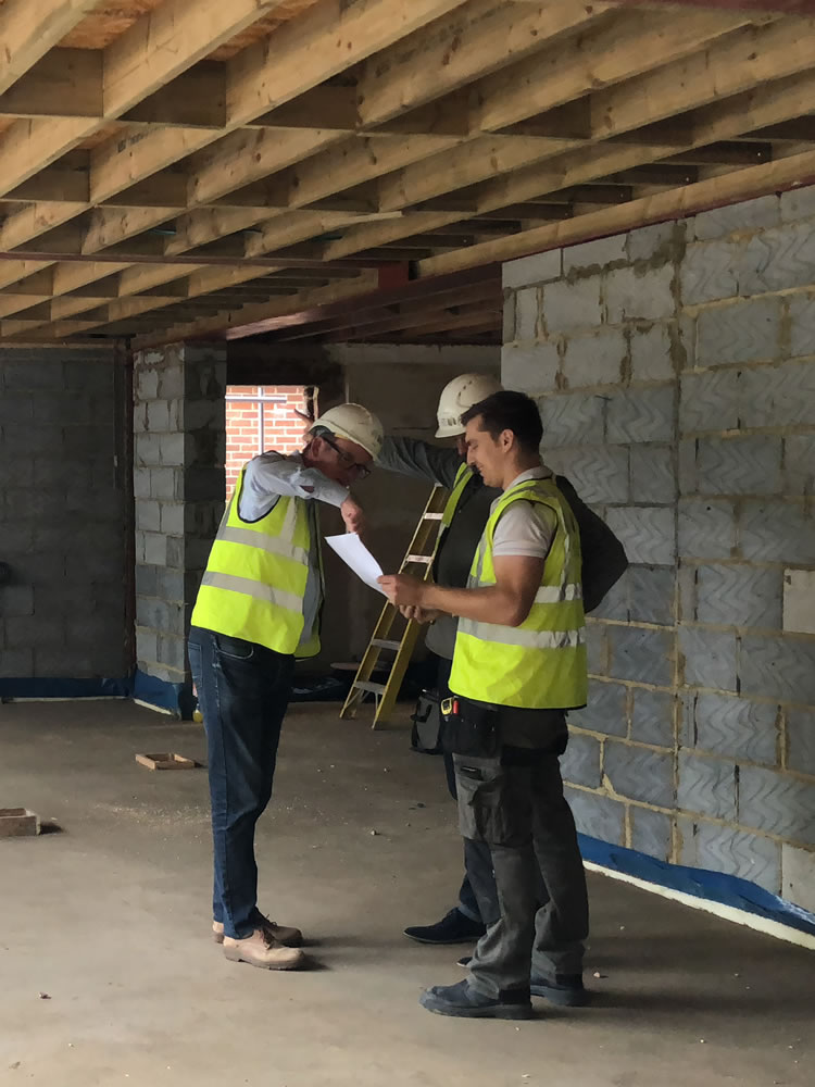 Smart Home KNX Installations - Avinu - The Smart Home Specialists