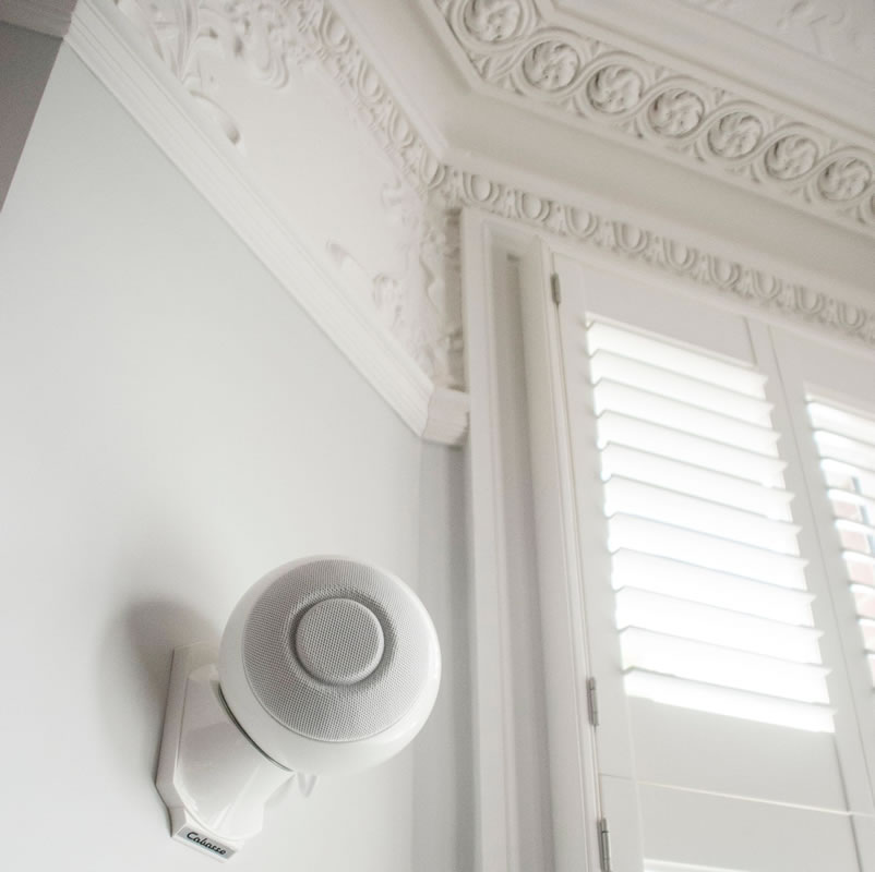 Smart Music Systems for Smart Homes - Avinu - Smart Home Experts