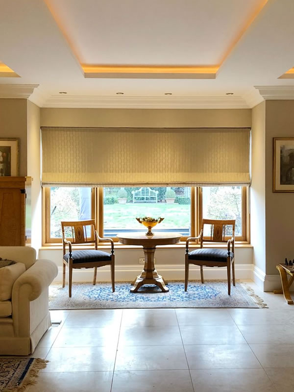 Smart Window Blind Control - Avinu - Smart Home Specialists