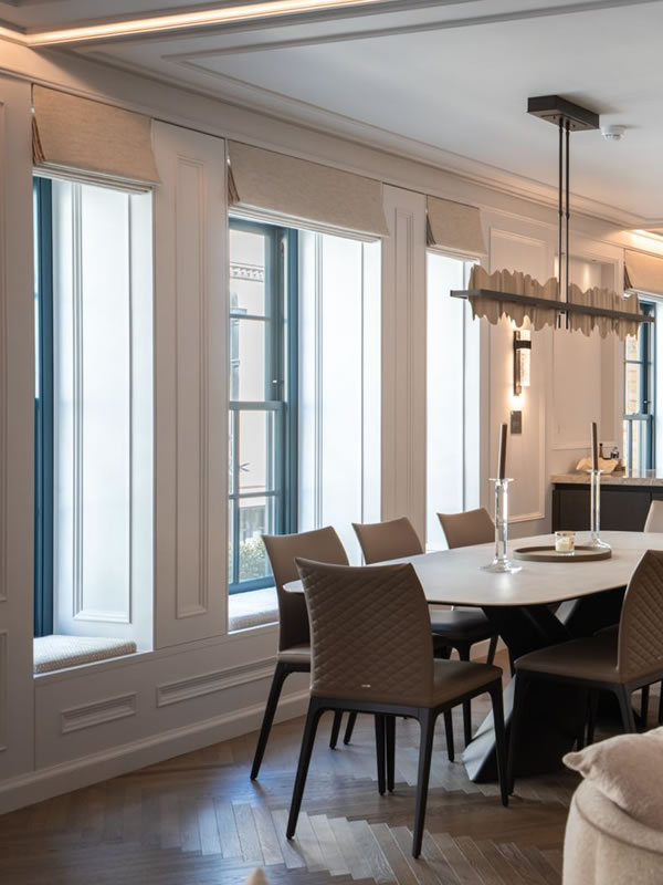 Smart Window Control - Avinu - Smart Home Experts