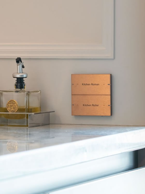 Smart Window Dressing Control - Avinu - Smart Home Specialists