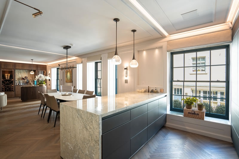 Smart Window Dressings - Avinu - Smart Home Specialists