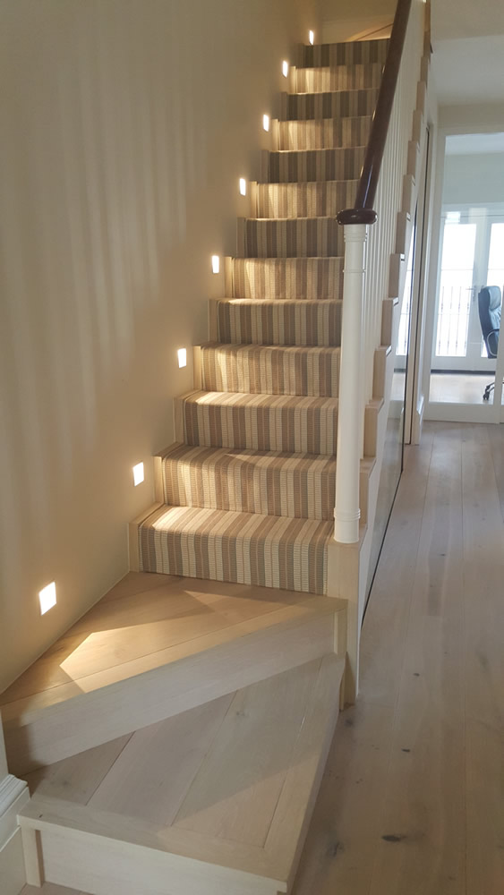 Integrated smart lighting and automation solutions for architects and developers