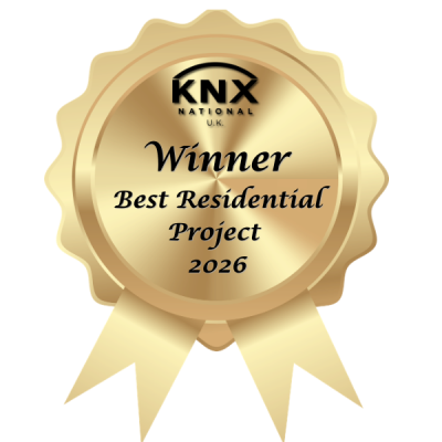 AVINU - KNX UK Award 2026 Winner for Best Residential Project