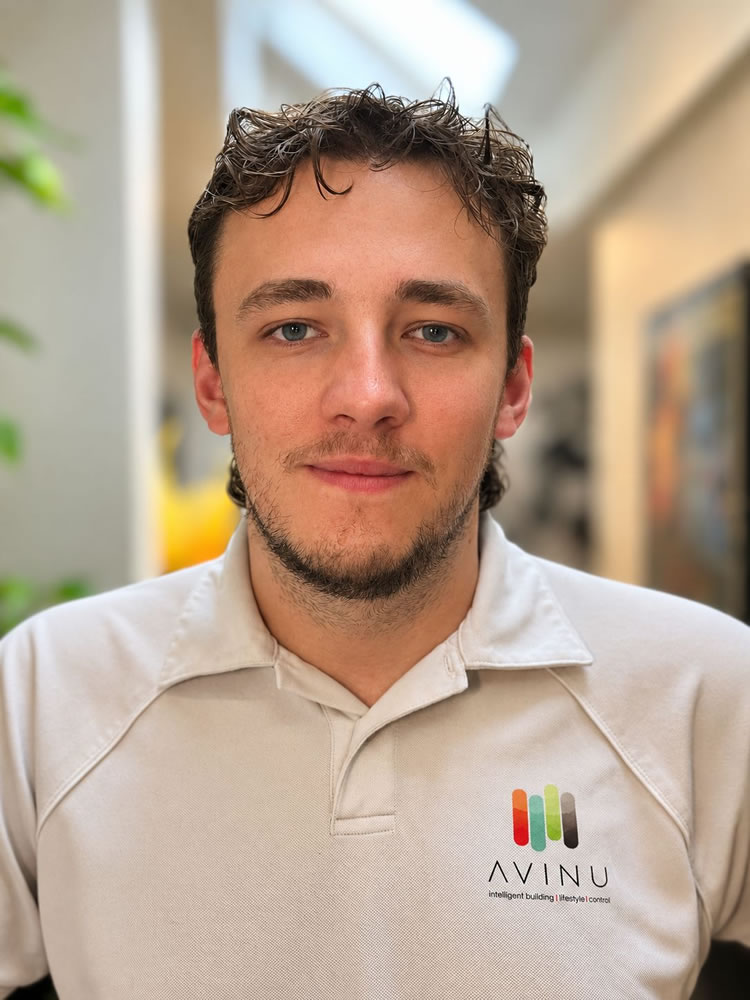 Tom Green - Head of KNX Programming - AVINU - The Smart Home Specialists