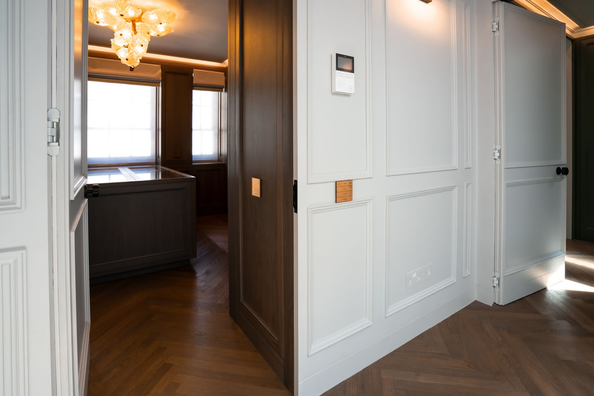 Door Entry CCTV and Safety Systems - AVINU