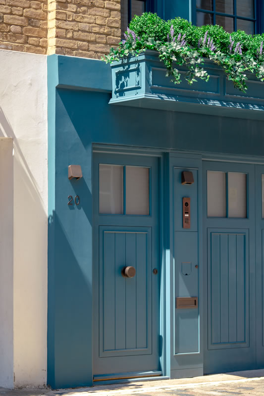 Door Entry CCTV and Safety Systems - AVINU