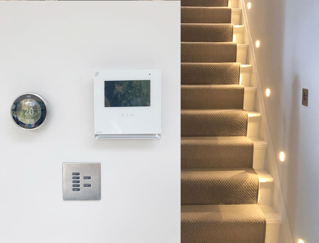Door Entry CCTV and Safety Systems - AVINU