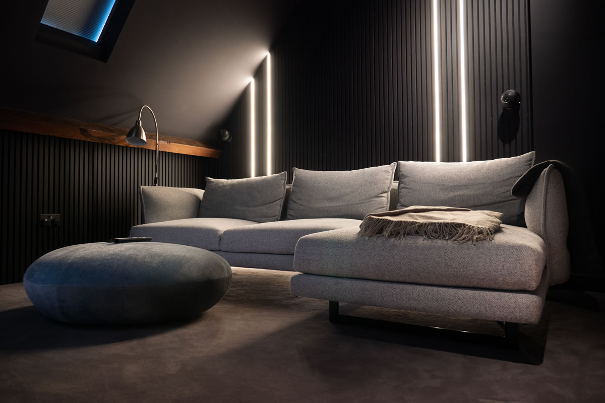 TV Home Cinema and Media Integration - AVINU